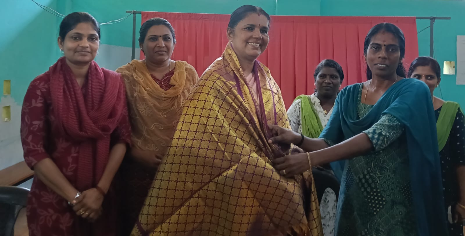 കൊല്ലകടവ് ഗവ മുഹമ്മദൻസ് ഹൈസ്കൂളിൽ വായന മാസാചരണത്തിന്റെ സമാപനം